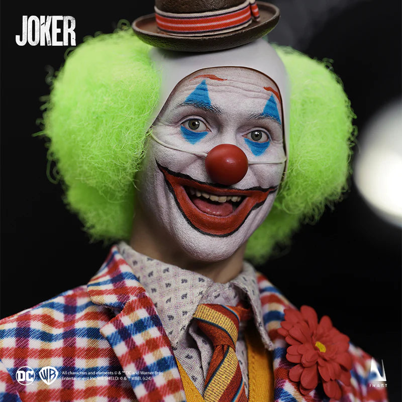 Joker (2019) Premium Version 1:6 Scale Collectible Figure Pre-Order Q4 2026 by INART