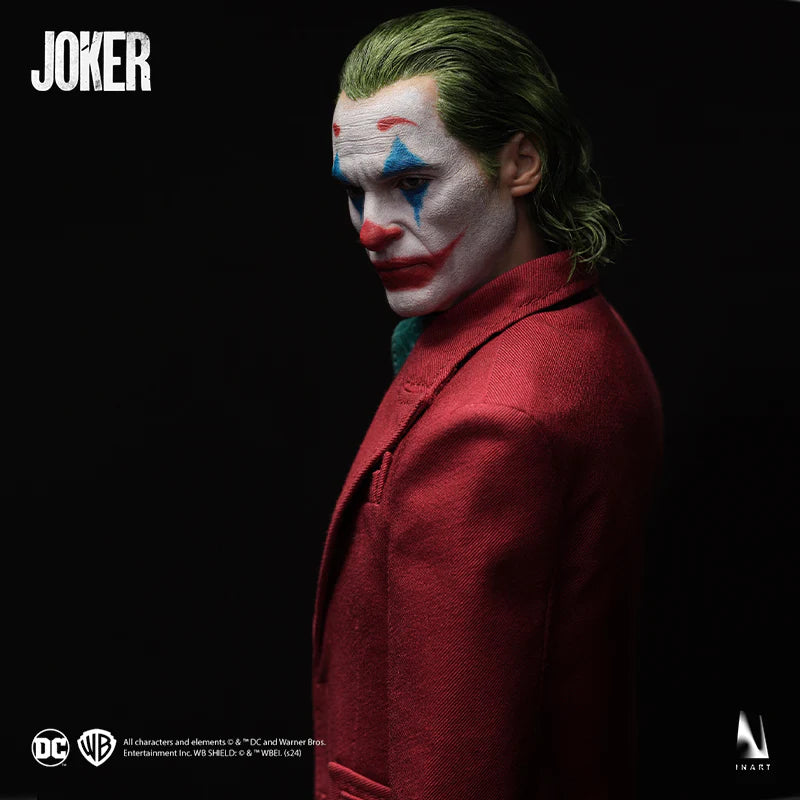 Joker (2019) Premium Version 1:6 Scale Collectible Figure Pre-Order Q4 2026 by INART