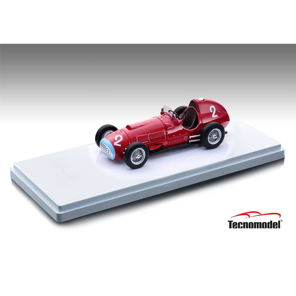 Ferrari 375 F1 #2 – Sieger Großer Preis von Italien 1951 (Alberto Ascari) Limitierte Auflage Maßstab 1:43