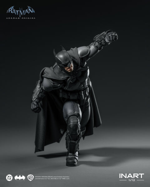 Batman: Arkham Origins akčná figúrka Batmana od INART