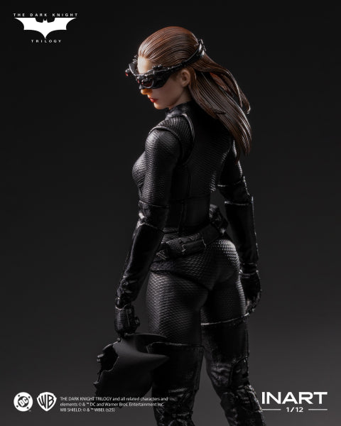 The Dark Knight Rises Catwoman 1:12 Collectible Figure by INART