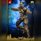 Hot Toys Arkham Knight Batman Beyond Black and Gold 1/6 figure – Hot Toys – view 6