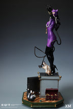 Catwoman Classic 1:4 Premium Collectibles socha – limitovaná edice 599 ks od XM Studios