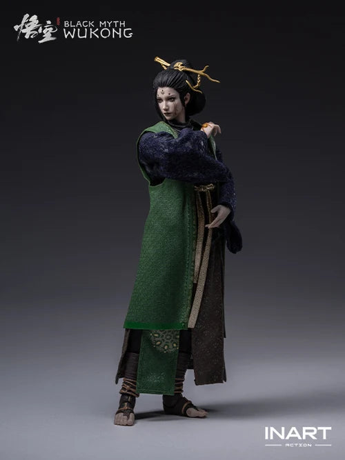 Black Myth: Wukong – Čtvrtá sestra 1:12 akční figurka