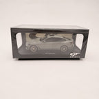 BMW Alpina B4 Gran Coupé (G26) – Gris Fashion Escala 1:18 de GT Spirit