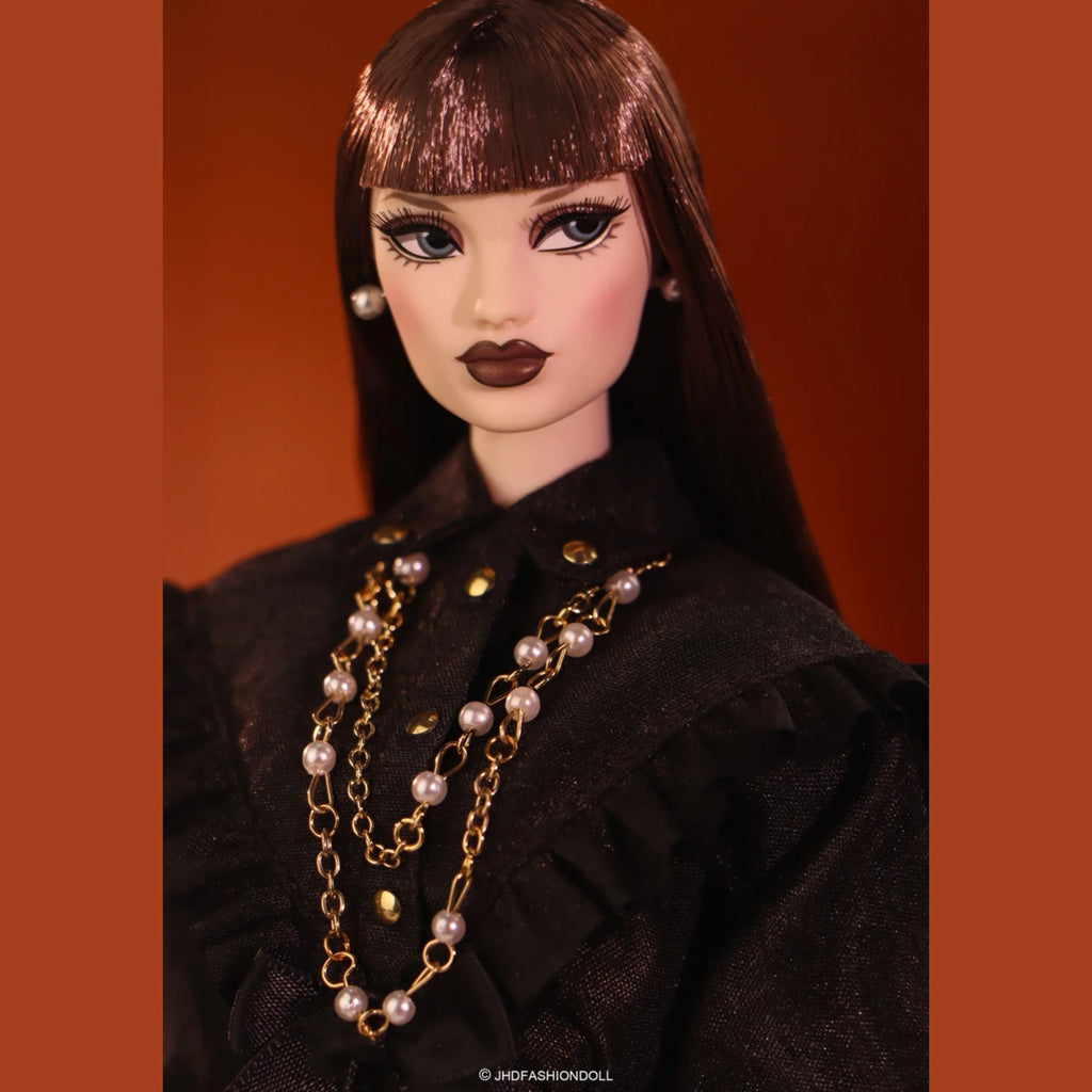 Runway: la neo-moda dark di Page - Candice 1:6 di JHD Fashion Doll (Mizi Doll)