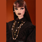 Runway: la neo-moda dark di Page - Candice 1:6 di JHD Fashion Doll (Mizi Doll)