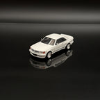 梅赛德斯-奔驰 560 SEC AMG 宽体 1990 经典白 1:43 豪华模型车