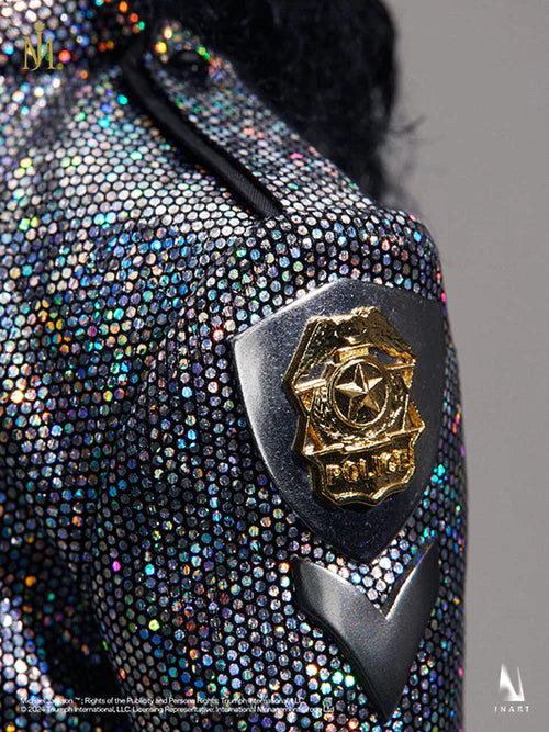 Michael Jackson Jam, kolekcjonerska figurka w skali 1:6, INART