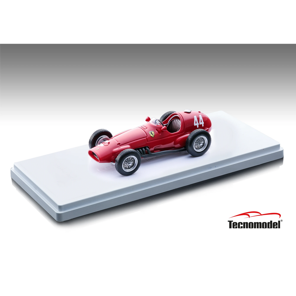 Ferrari 625 F1 – Sieger Großer Preis von Monaco 1955 (Maurice Trintignant) Limitierte Auflage 120 Stück Maßstab 1:43