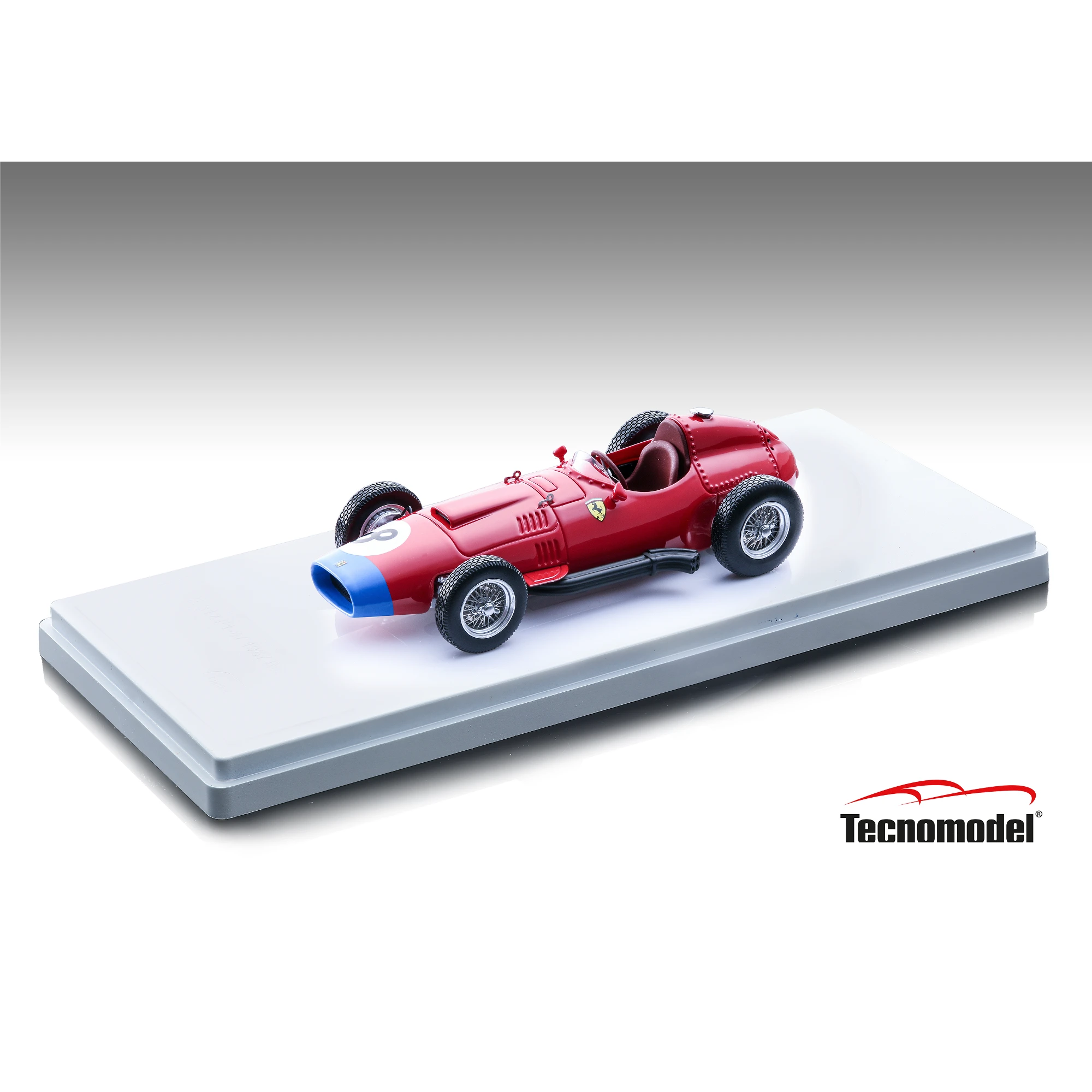 Ferrari 801 F1 – Nürburgring Grand Prix 1957 (Mike Hawthorn) Limitierte Auflage 100 Stk. Maßstab 1:43