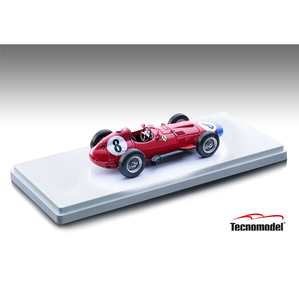 Ferrari 801 F1 – Nürburgring Grand Prix 1957 (Mike Hawthorn) Limitierte Auflage 100 Stk. Maßstab 1:43