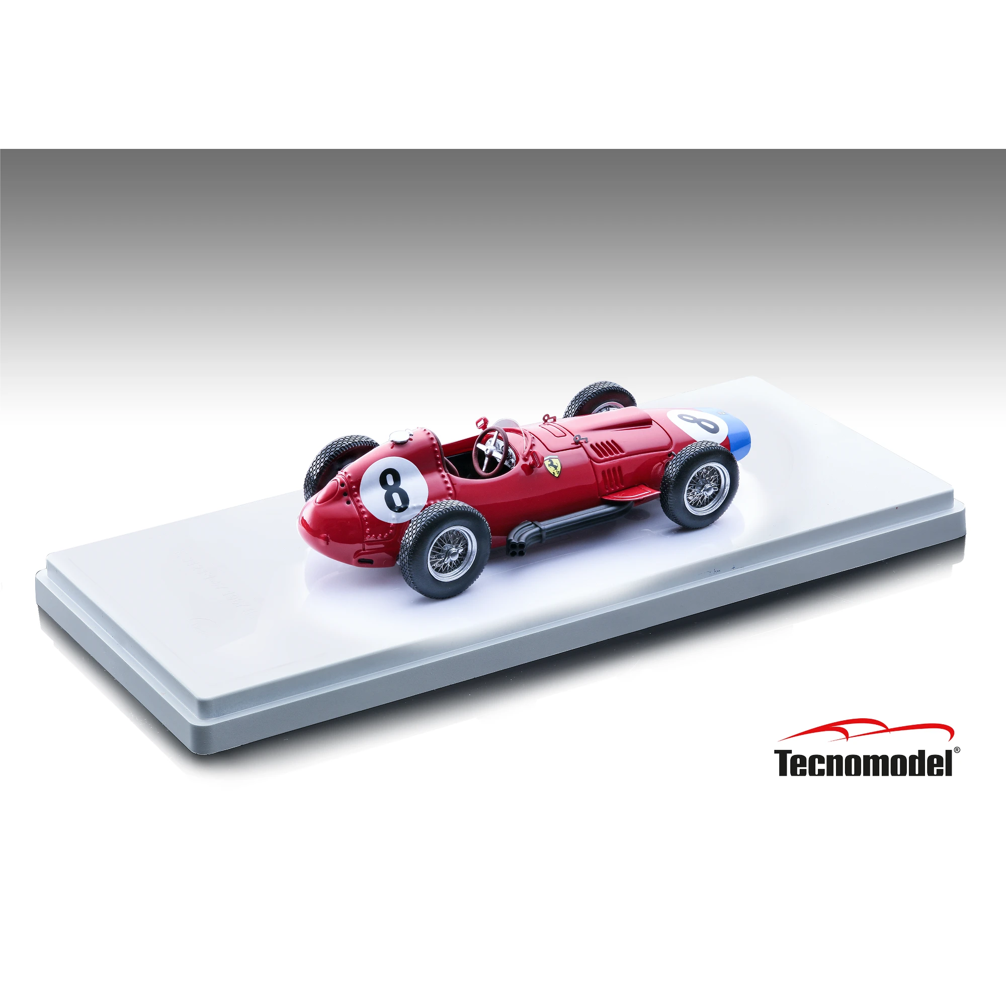 Ferrari 801 F1 – Nürburgring Grand Prix 1957 (Mike Hawthorn) Limitierte Auflage 100 Stk. Maßstab 1:43