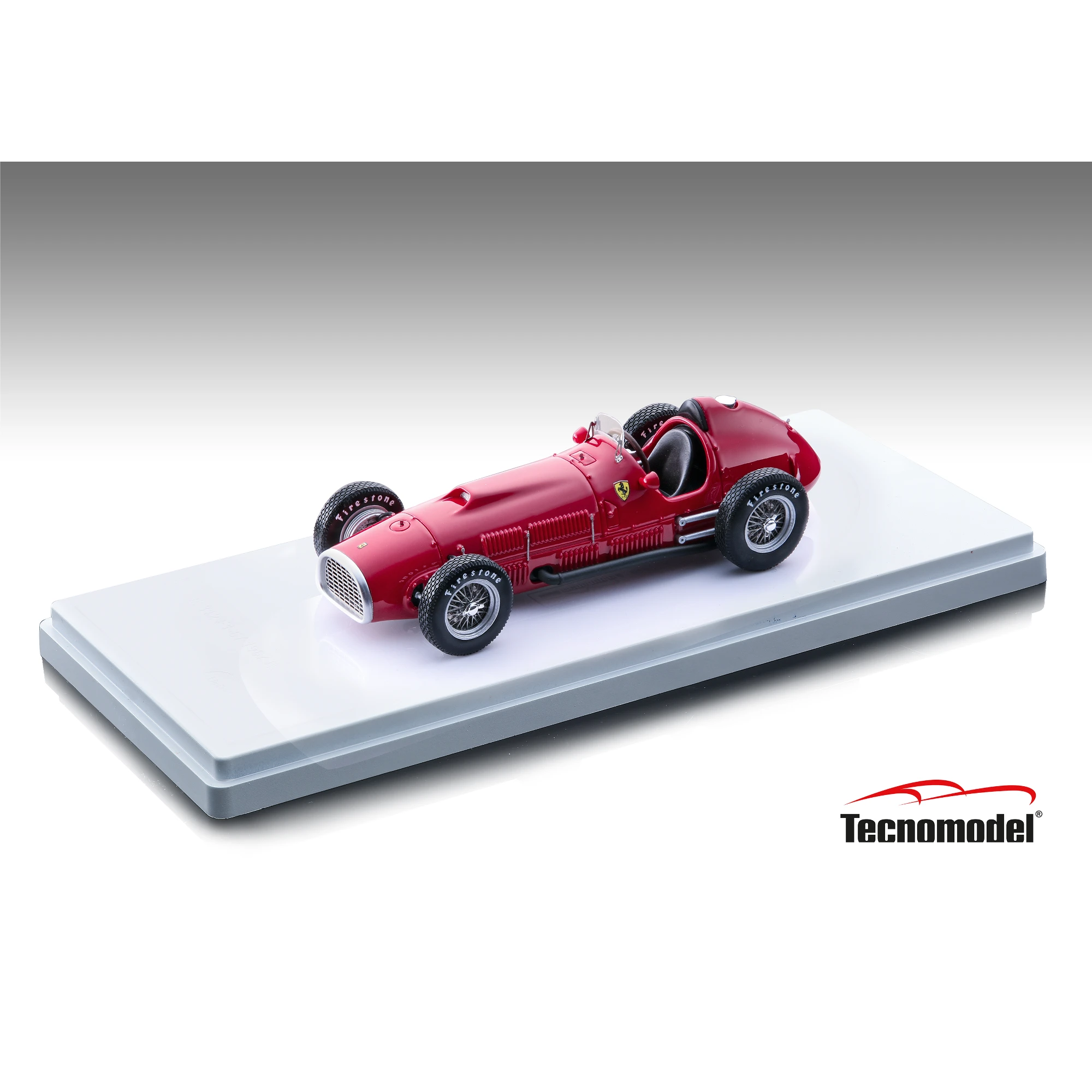 Ferrari 375 F1 Indy 1952 – Rote Limitierte Auflage 55 Stück Maßstab 1:43