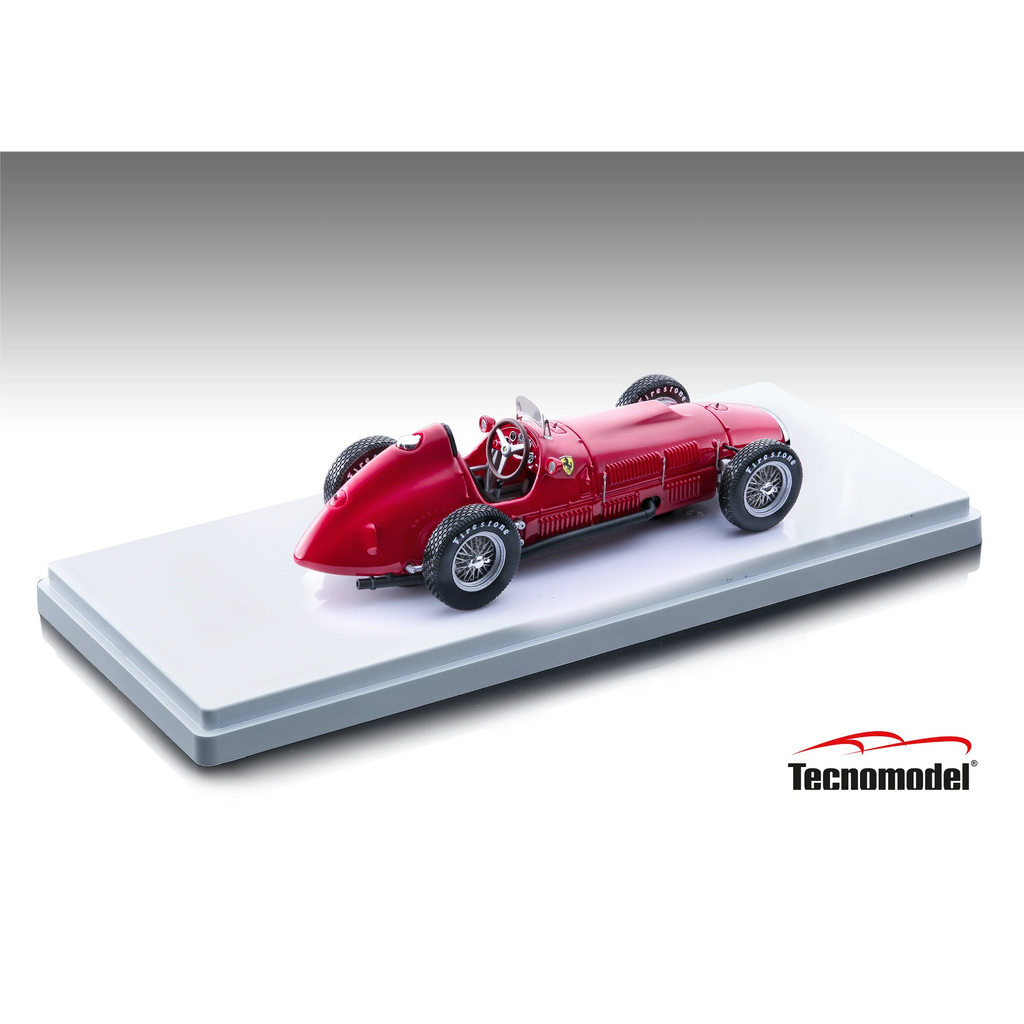 Ferrari 375 F1 Indy 1952 – Rote Limitierte Auflage 55 Stück Maßstab 1:43