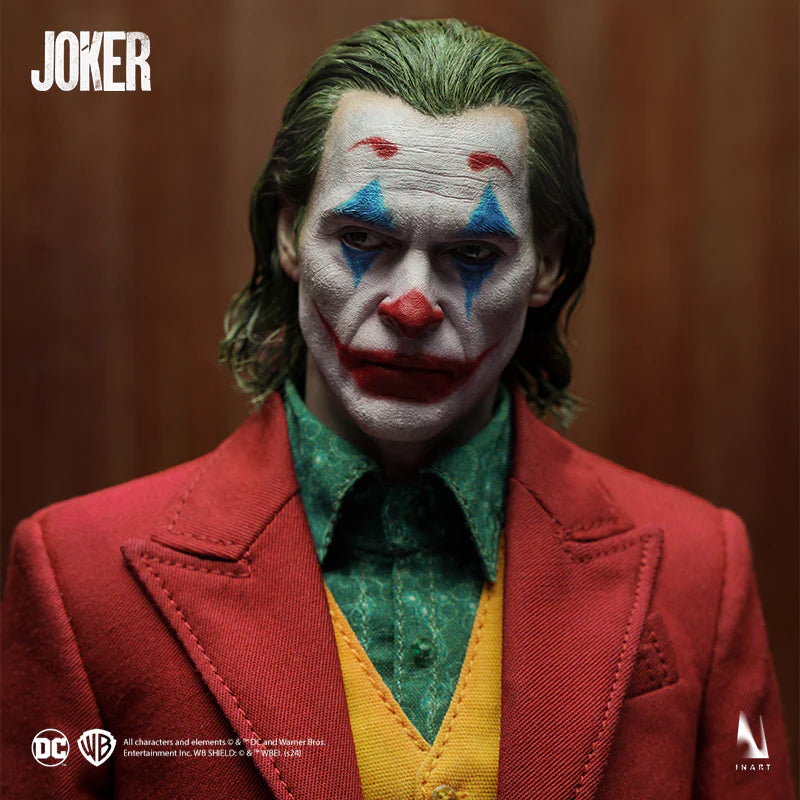 Joker (2019) Premium Version 1:6 Scale Collectible Figure Pre-Order Q4 2026 by INART