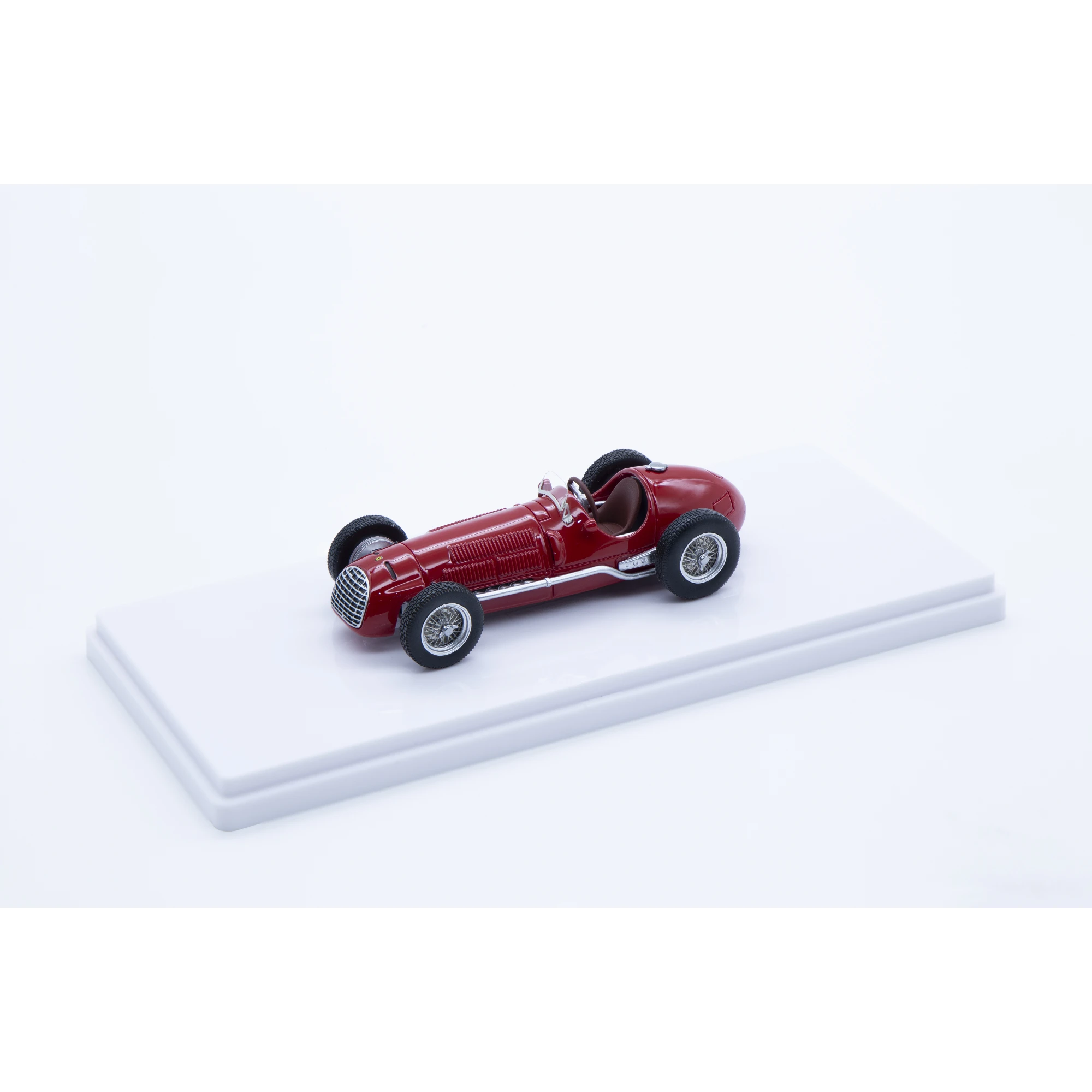 Ferrari 125 F1 Presseversion 1950 – Rot Limitierte Auflage Maßstab 1:43
