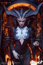 HEX Collectibles Blizzard Diablo 4 - Lilith Art Statue