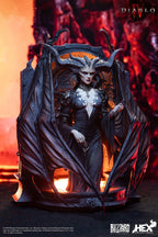 HEX Collectibles Blizzard Diablo 4 - Lilith Art Statue