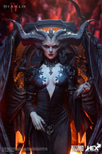 HEX Collectibles Blizzard Diablo 4 - Lilith Art Statue