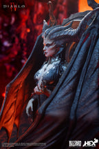 HEX Collectibles Blizzard Diablo 4 - Lilith Art Statue