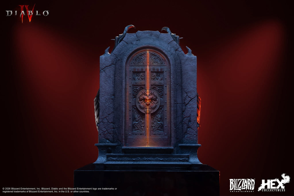 HEX Collectibles Blizzard Diablo 4 - Lilith Art Statue
