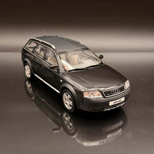Audi A6 C5 Allroad 2000 Brilliant Black 1:18 OTTO OT1189 Premium Model