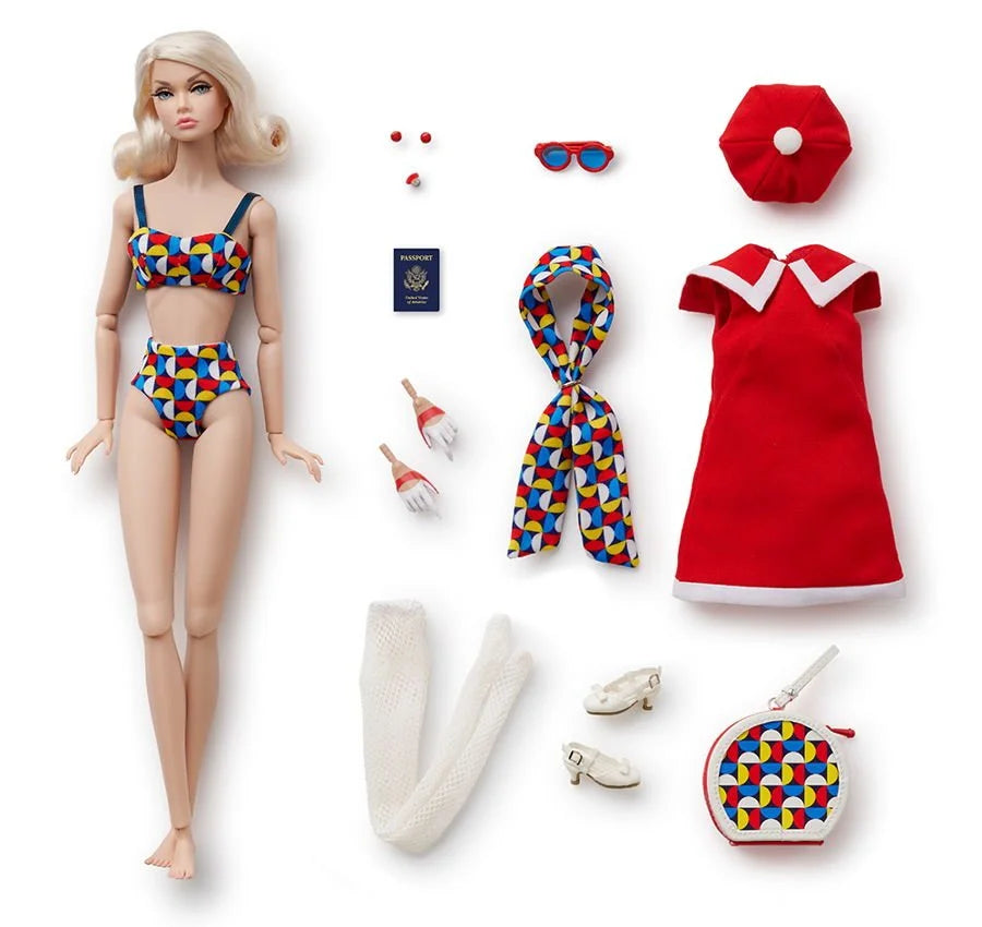 Vyrážíme! Poppy Parker 1:6 od Integrity Toys – London Look 2026, exkluzivně pro klub W