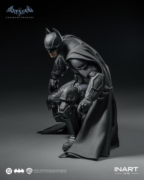 Batman: Arkham Origins akčná figúrka Batmana od INART