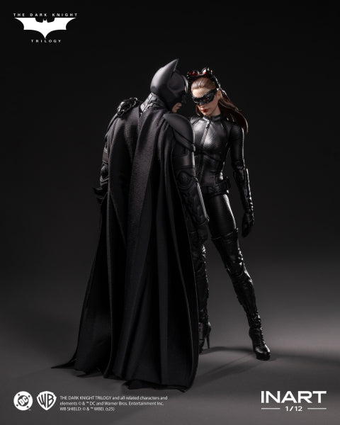 The Dark Knight Rises Catwoman 1:12 Collectible Figure by INART