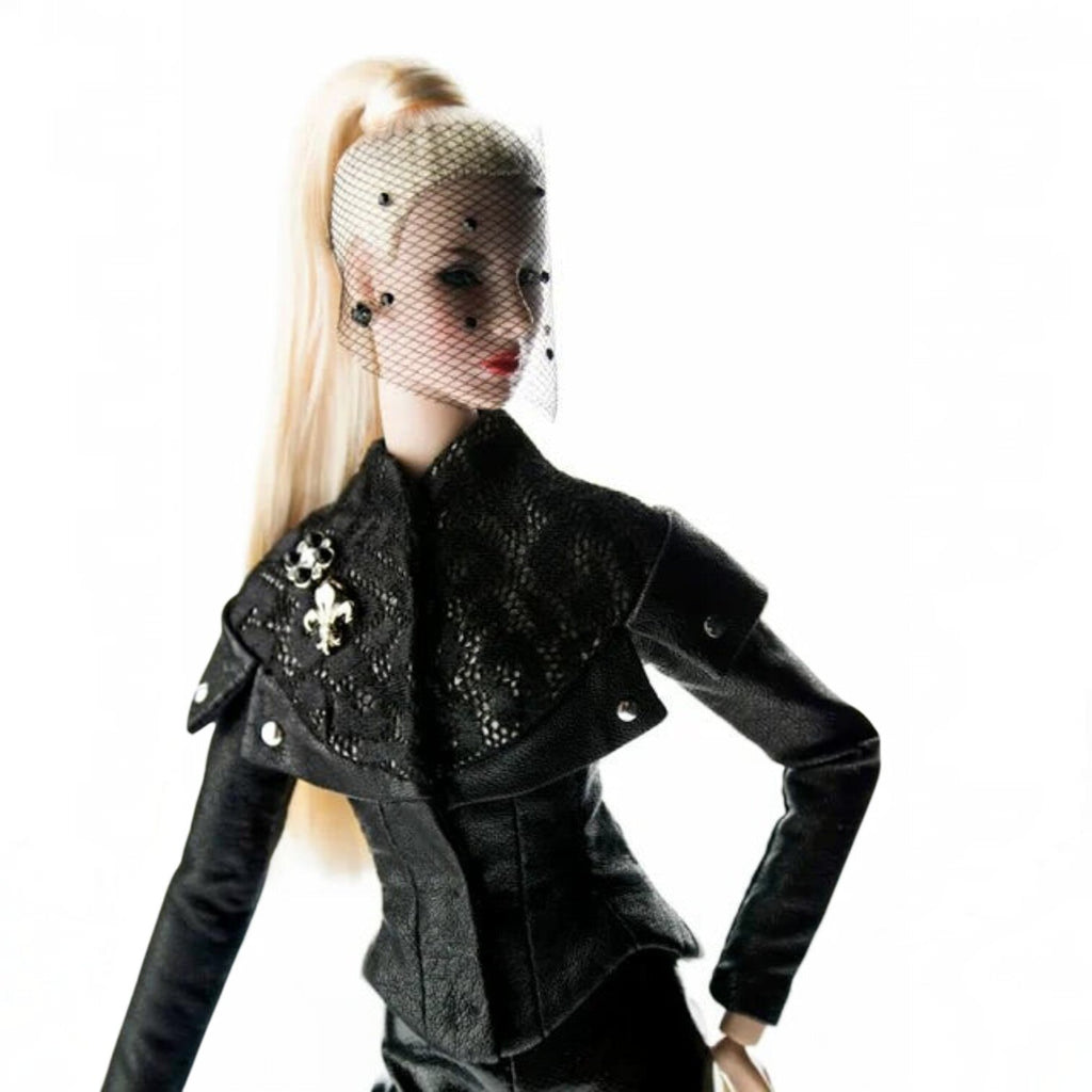 The Fashion Royalty Collection: Sister Moguls Duo-Doll Gift Set 2016 – Integrity Toys – view 4