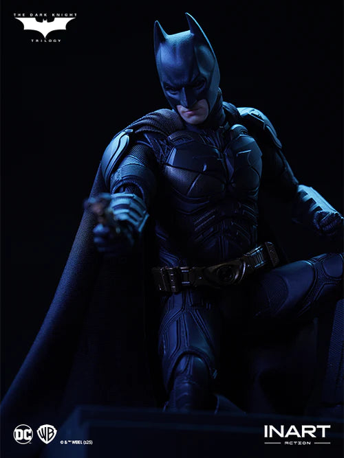 INART Batman: The Dark Knight Returns 1/12 Scale Figure – Deluxe & Standard Edition