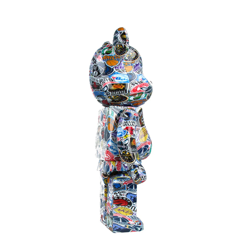 BE@RBRICK NBA 400% + 100% Set