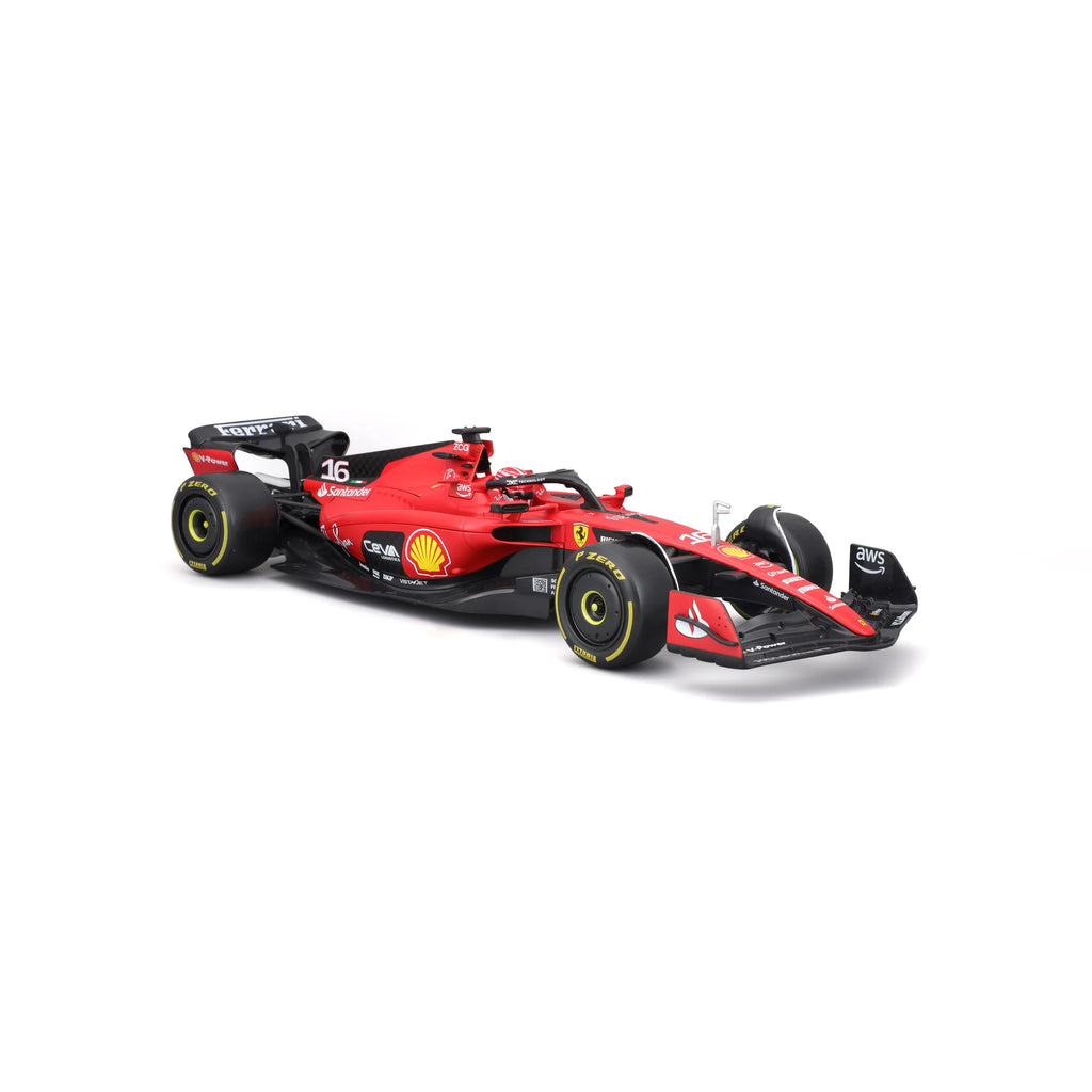 Ferrari SF-24 #16 Charles Leclerc Formel 1 2024 1:18 Modellauto
