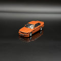 Alpina B10 Biturbo 1994 Orange 1:43 Classic BMW Performance Model Car