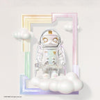 MEGA SPACE MOLLY 100% Series 4 Mystery Figure Blind Box by POP MART