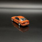 Alpina B10 Biturbo 1994 Orange 1:43 Classic BMW Performance Model Car