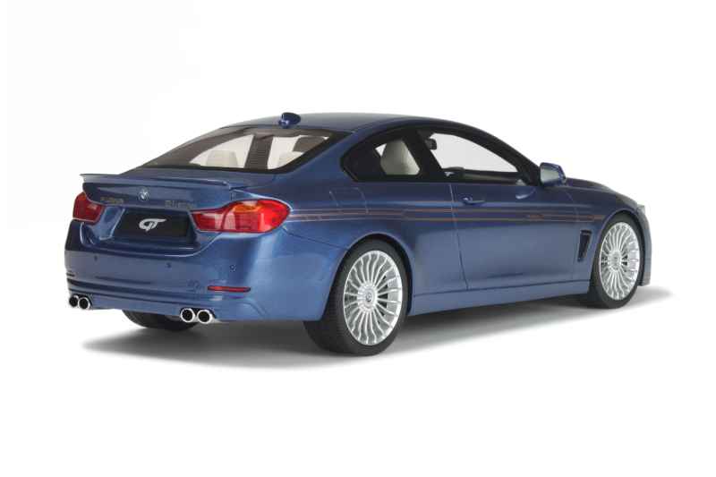 BMW (F32) Alpina B4 Biturbo 2015, GT Spirit 1/18