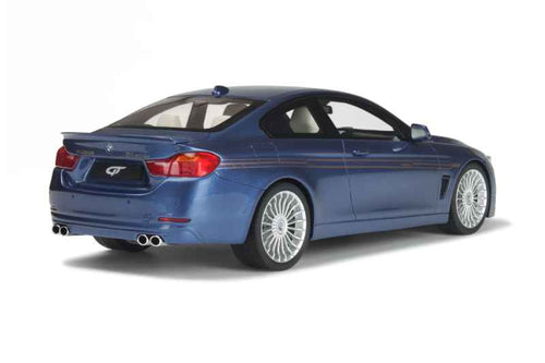 BMW (F32) Alpina B4 Biturbo 2015, GT Spirit 1/18