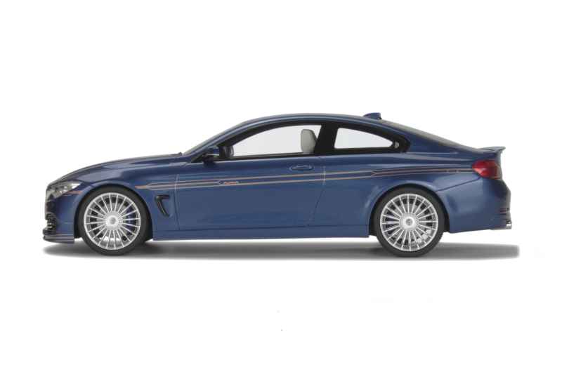 BMW (F32) Alpina B4 Biturbo 2015, GT Spirit 1/18