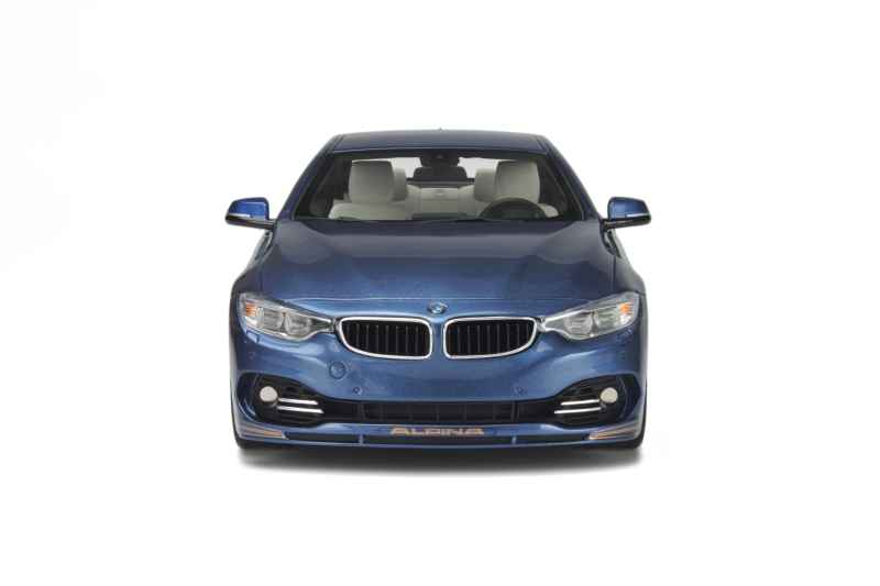 BMW (F32) Alpina B4 Biturbo 2015, GT Spirit 1/18