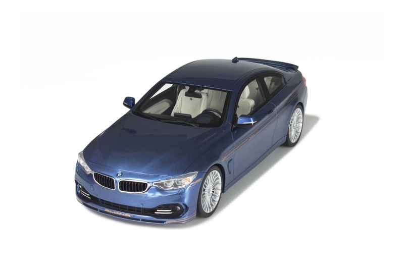 BMW (F32) Alpina B4 Biturbo 2015, GT Spirit 1/18