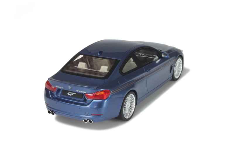 BMW (F32) Alpina B4 Biturbo 2015, GT Spirit 1/18