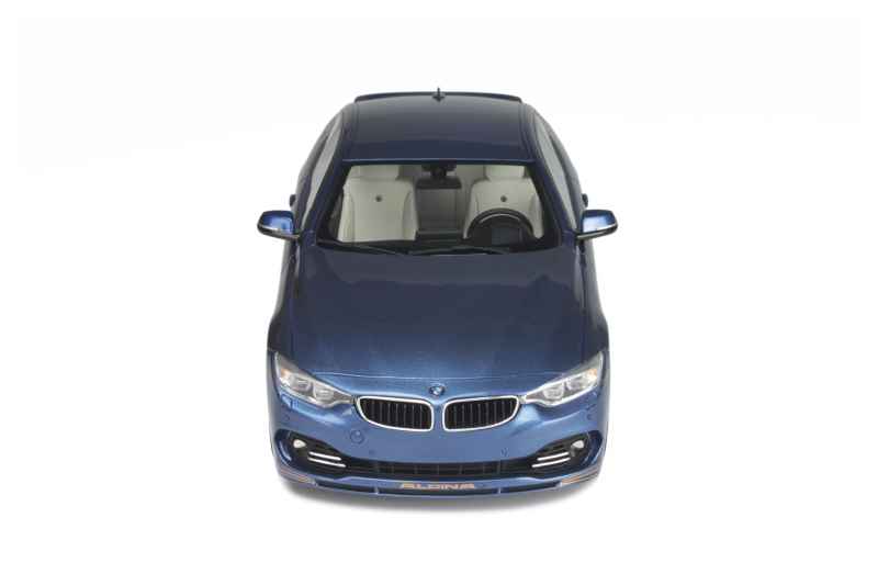 BMW (F32) Alpina B4 Biturbo 2015, GT Spirit 1/18