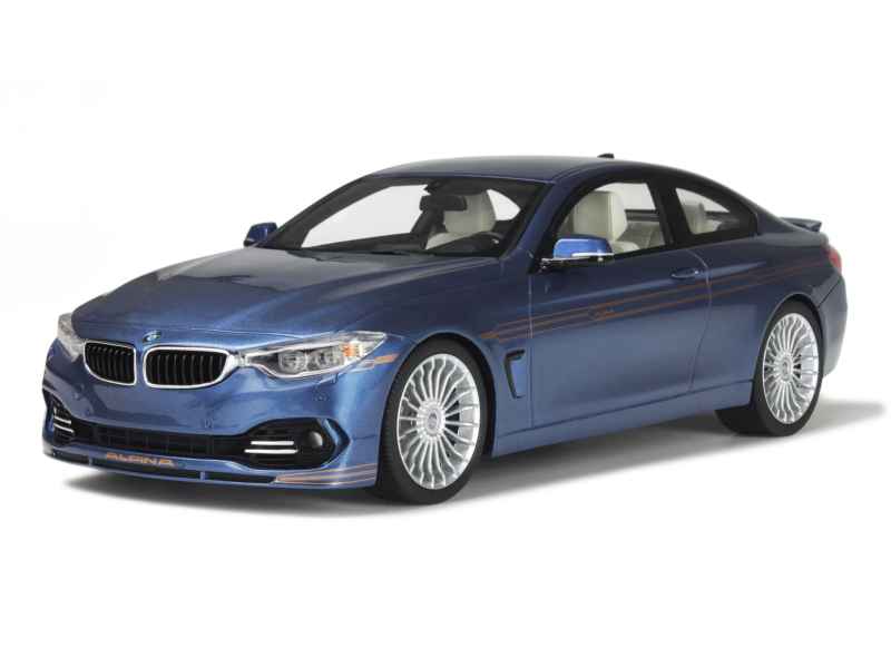 BMW (F32) Alpina B4 Biturbo 2015, GT Spirit 1/18