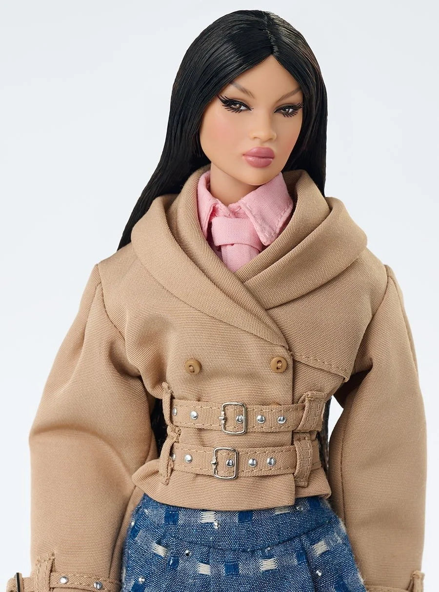 Sakura Season Nadja Rhymes 1:6 от Integrity Toys – NU. Face 2026 W Club Exclusive