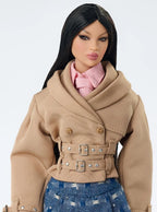 Sakura Season Nadja Rhymes 1:6 от Integrity Toys – NU. Face 2026 W Club Exclusive
