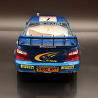 Subaru Impreza S9 WRC 2003 Solberg Wales Rally 1:12 OTTO G092 Blue Model