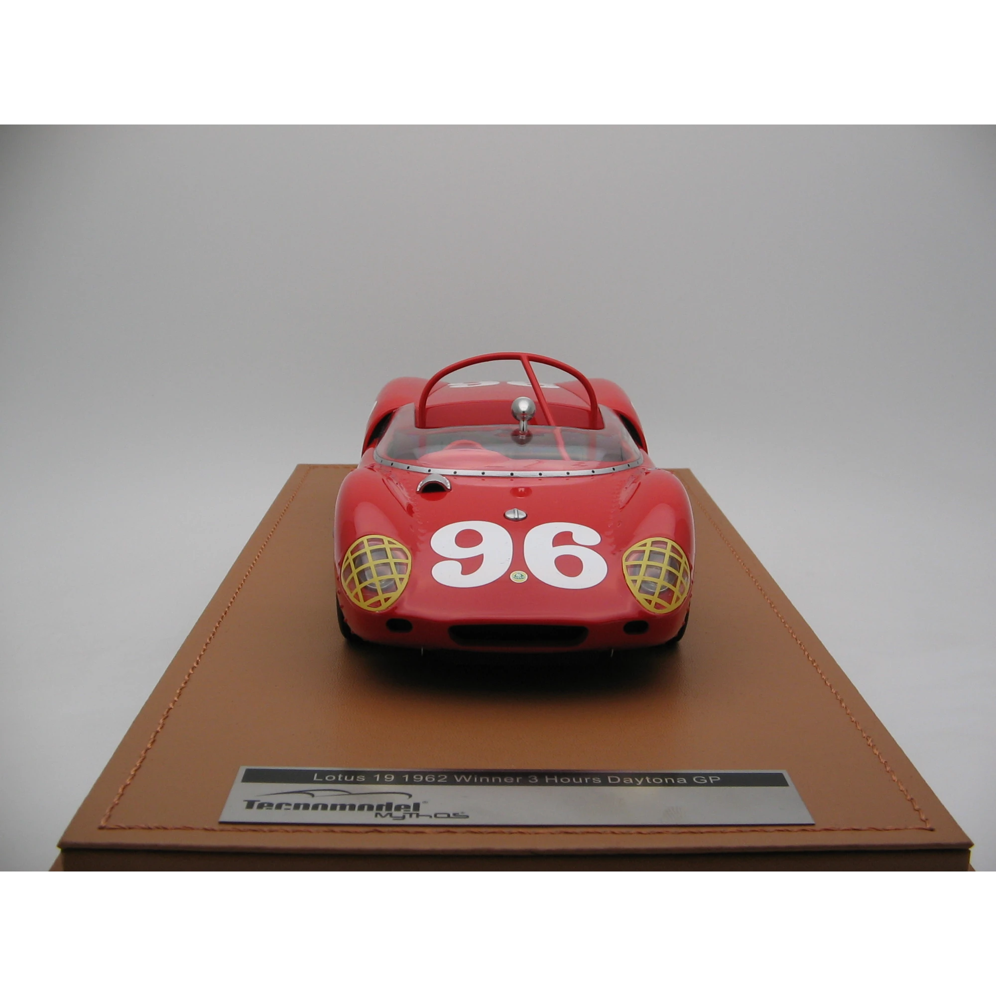 Lotus 19 – Daytona 1962 (Dan Gurney) Limitierte Auflage 100 Stk. Maßstab 1:18