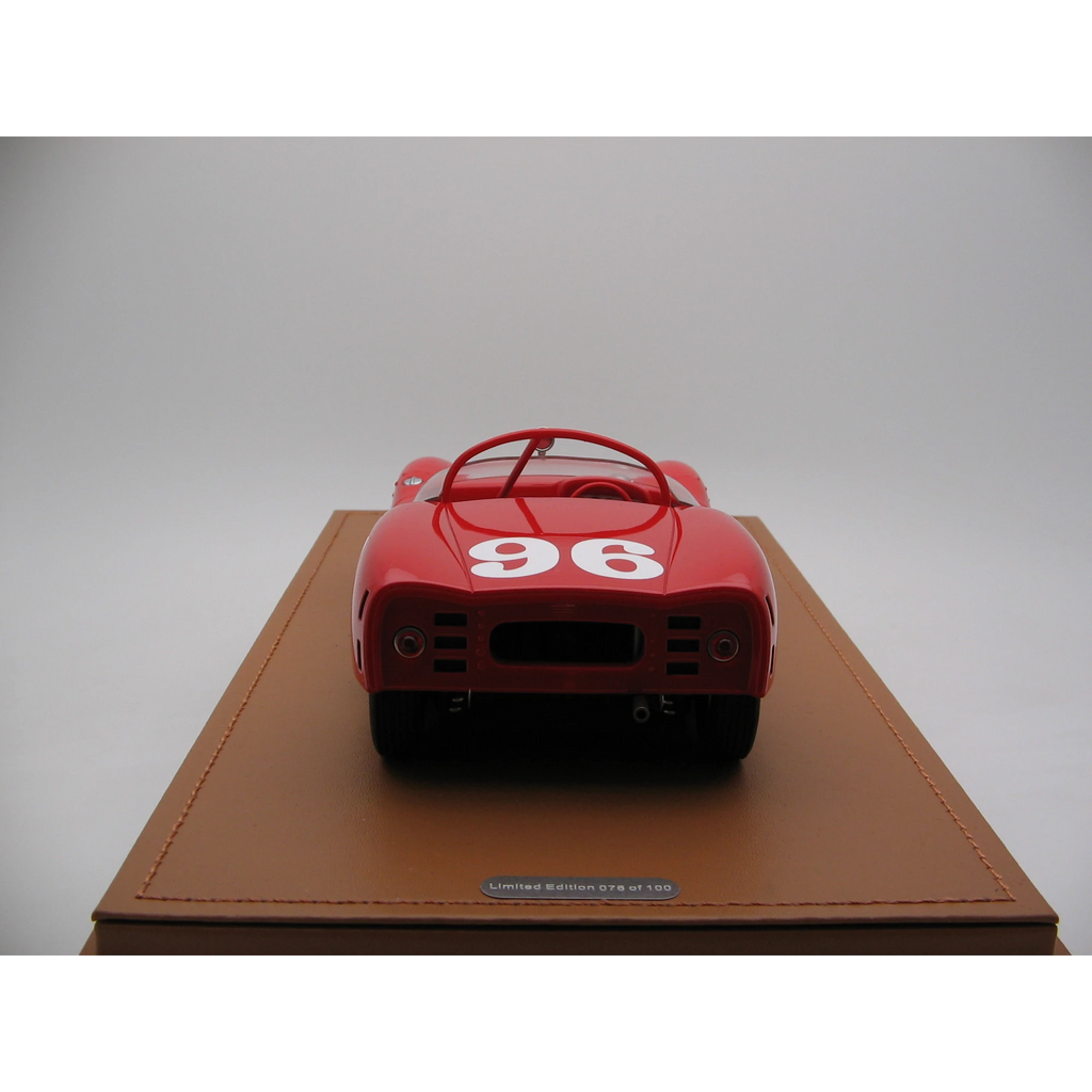 Lotus 19 – Daytona 1962 (Dan Gurney) Limitierte Auflage 100 Stk. Maßstab 1:18